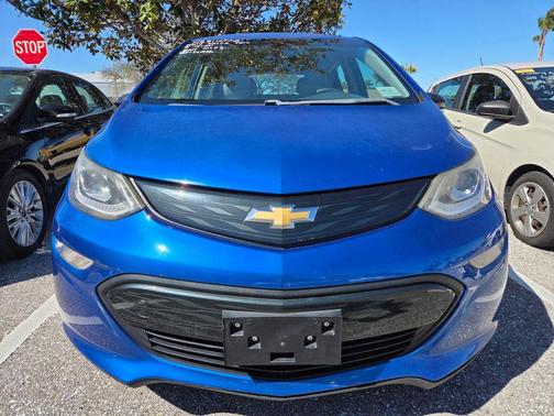 2017 Chevrolet Bolt EV LT