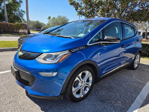 2017 Chevrolet Bolt EV LT