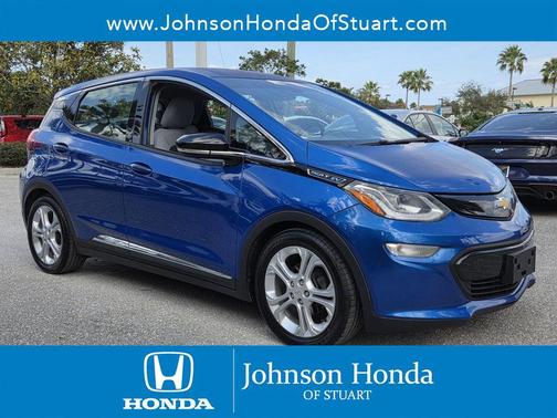 2017 Chevrolet Bolt EV LT