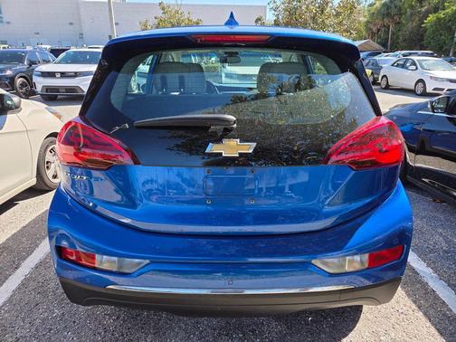 2017 Chevrolet Bolt EV LT