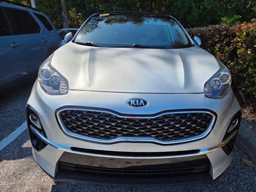 2022 Kia Sportage EX