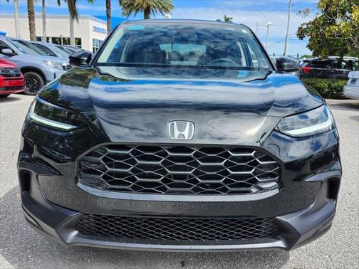 2026 Honda HR-V LX