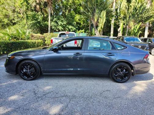 2025 Honda Accord Sport SE 1.5T