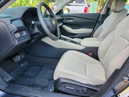 2025 Honda Accord Sport SE 1.5T