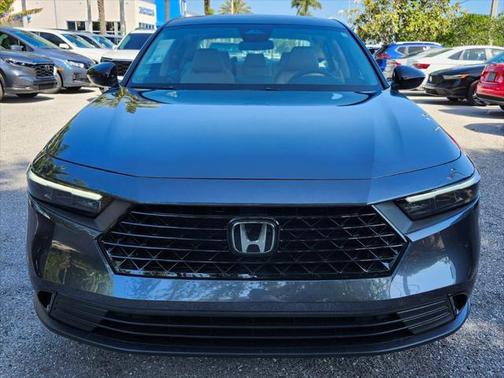 2025 Honda Accord Sport SE 1.5T