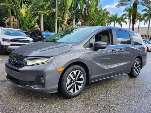 2026 Honda Odyssey EX-L