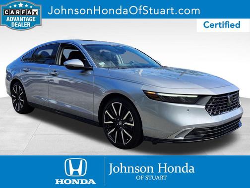 2023 Honda Accord Hybrid Touring