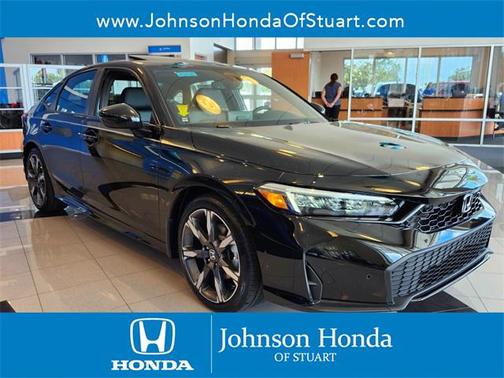 2025 Honda Civic Hybrid Sport Touring
