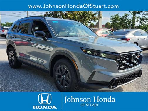 2026 Honda CR-V Hybrid TrailSport AWD