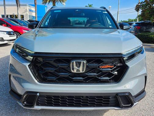 2026 Honda CR-V Hybrid TrailSport AWD