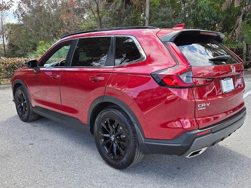 2023 Honda CR-V Hybrid Sport FWD