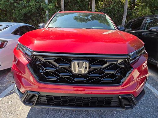 2023 Honda CR-V Hybrid Sport FWD
