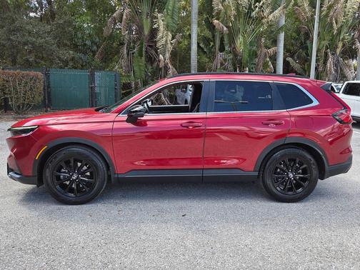 2023 Honda CR-V Hybrid Sport FWD