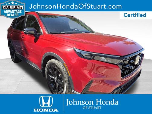 2023 Honda CR-V Hybrid Sport FWD