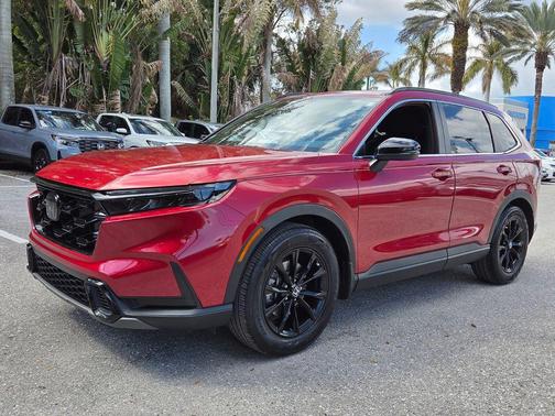 2023 Honda CR-V Hybrid Sport FWD