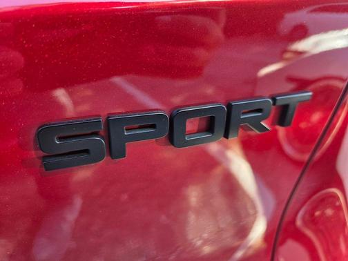 2023 Honda CR-V Hybrid Sport FWD