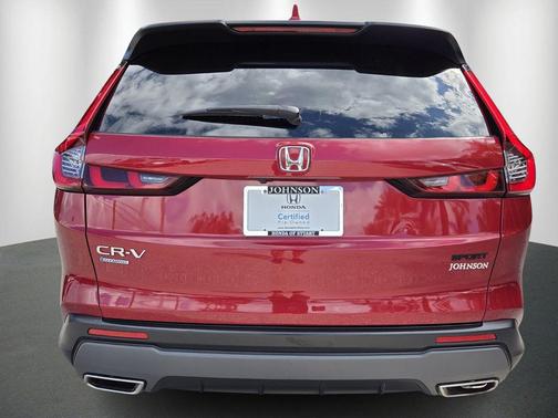 2023 Honda CR-V Hybrid Sport FWD