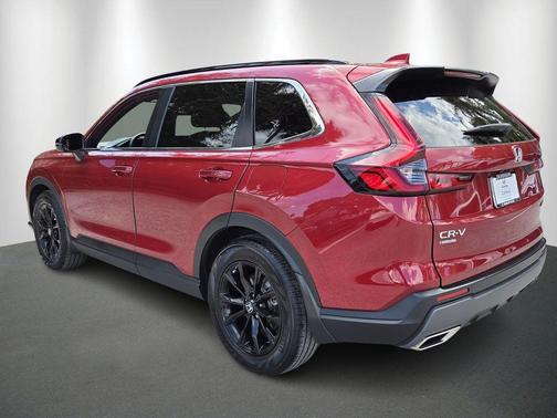 2023 Honda CR-V Hybrid Sport FWD