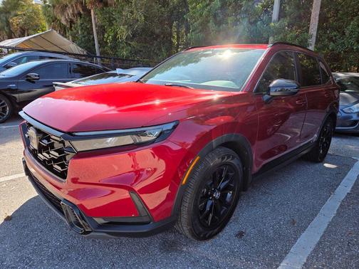 2023 Honda CR-V Hybrid Sport FWD