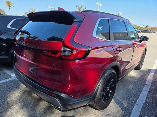 2023 Honda CR-V Hybrid Sport FWD