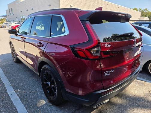 2023 Honda CR-V Hybrid Sport FWD