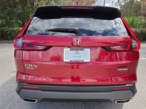2023 Honda CR-V Hybrid Sport FWD