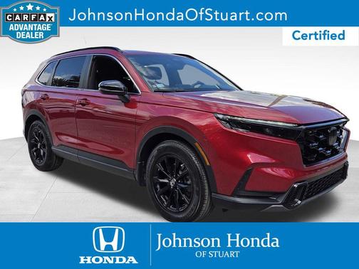 2023 Honda CR-V Hybrid Sport FWD