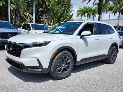 2026 Honda CR-V EX-L 2WD