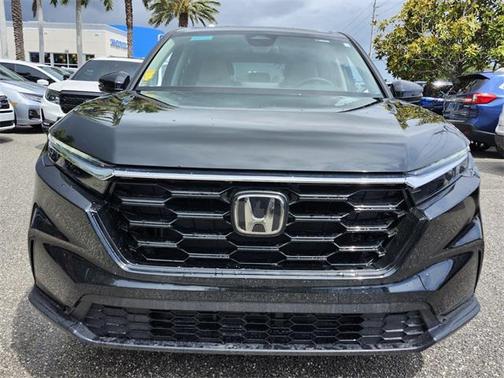 2025 Honda CR-V EX 2WD