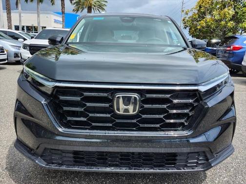 2025 Honda CR-V EX 2WD