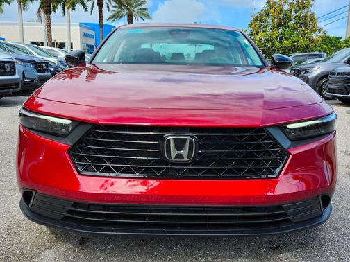 2025 Honda Accord Sport SE 1.5T