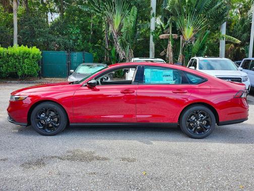 2025 Honda Accord Sport SE 1.5T