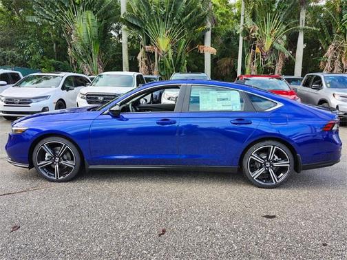 2025 Honda Accord Hybrid Base
