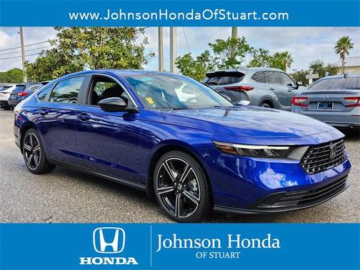 2025 Honda Accord Hybrid Base