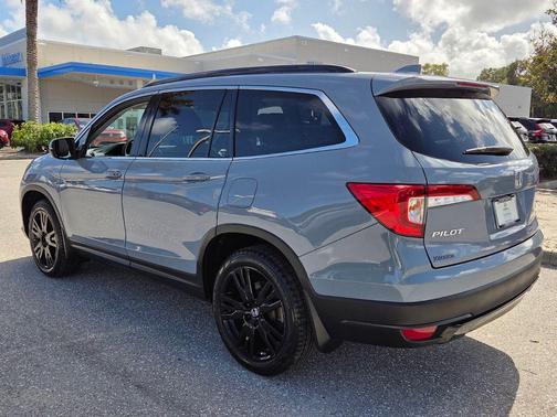 2022 Honda Pilot AWD Special Edition