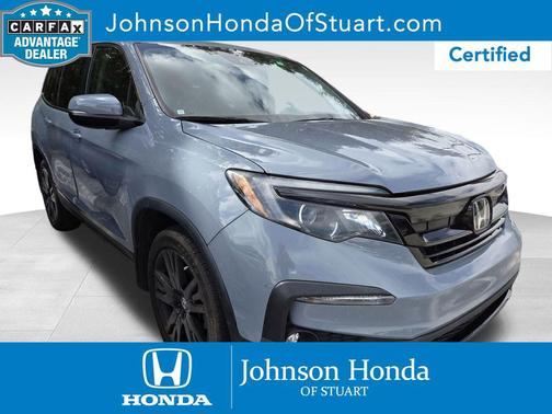 2022 Honda Pilot AWD Special Edition