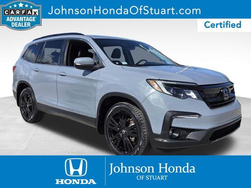 2022 Honda Pilot AWD Special Edition