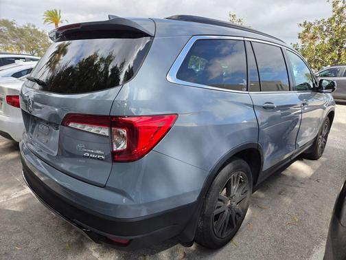 2022 Honda Pilot AWD Special Edition