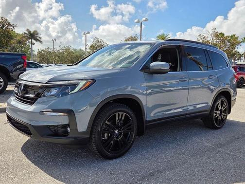 2022 Honda Pilot AWD Special Edition