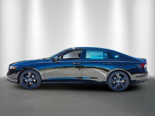 Nh-731p/Crystal Bl 2026 Honda Accord Hybrid Sport-L