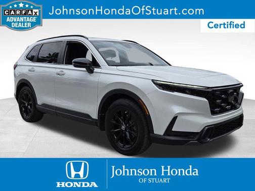 2023 Honda CR-V Hybrid Sport FWD