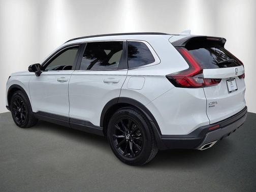 2023 Honda CR-V Hybrid Sport FWD