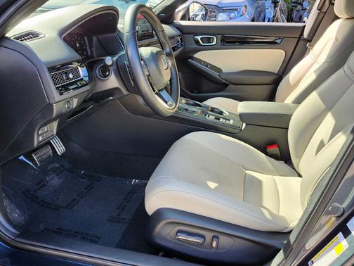 2023 Honda Civic Sport Touring