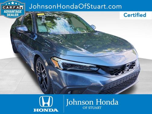 2023 Honda Civic Sport Touring