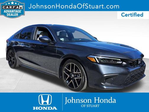 2023 Honda Civic Sport Touring