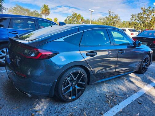 2023 Honda Civic Sport Touring