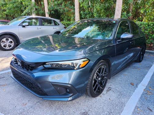 2023 Honda Civic Sport Touring