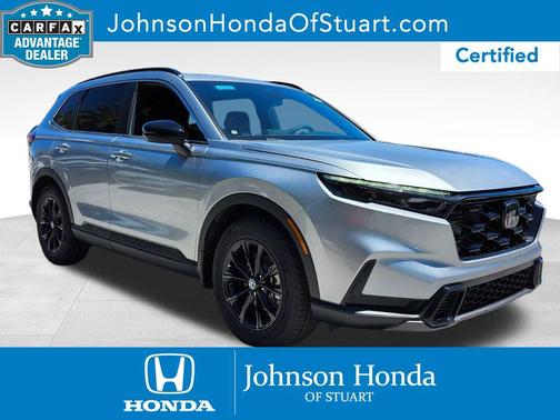 2025 Honda CR-V Hybrid Sport AWD