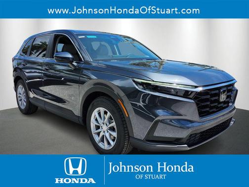 2026 Honda CR-V EX AWD