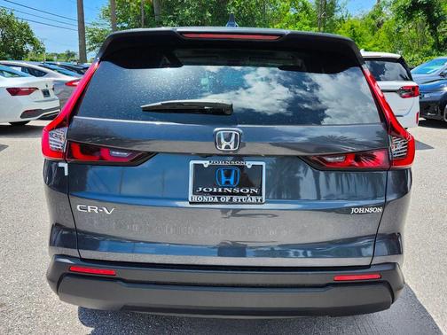 2026 Honda CR-V EX AWD